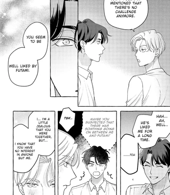 [SUEHIRO Machi] Fake Fact Lips break – Vol.01 [Eng] — 117
