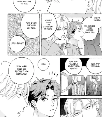 [SUEHIRO Machi] Fake Fact Lips break – Vol.01 [Eng] — 140