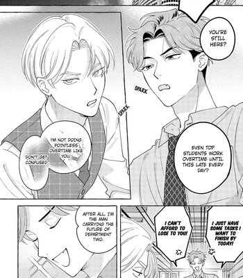 [SUEHIRO Machi] Fake Fact Lips break – Vol.01 [Eng] — 126