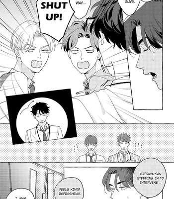 [SUEHIRO Machi] Fake Fact Lips break – Vol.01 [Eng] — 129