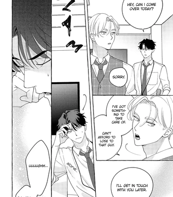 [SUEHIRO Machi] Fake Fact Lips break – Vol.01 [Eng] — 132