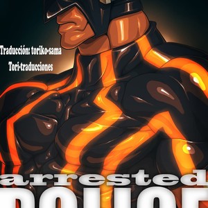 [Rokudenashi] arrested POLICE [Eng/Esp] – Gay Comics image 051.jpg