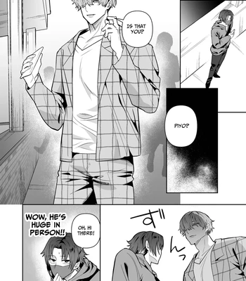[Saiogauma] Big Bad Hunk [Eng] — 006