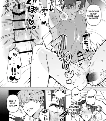 [Saiogauma] Big Bad Hunk [Eng] — 022