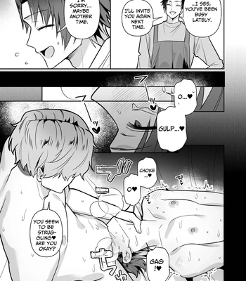 [Saiogauma] Big Bad Hunk [Eng] — 049