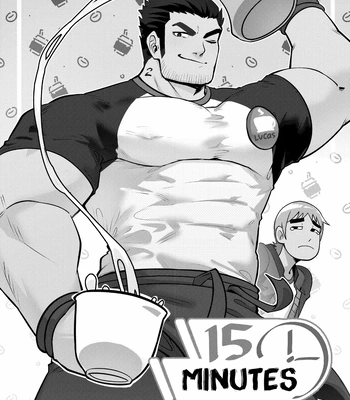 [Kimakkun] 15 Minutes [Eng] — 2