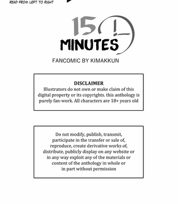 [Kimakkun] 15 Minutes [Eng] — 3