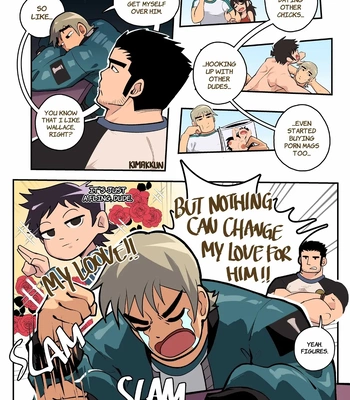 [Kimakkun] 15 Minutes [Eng] — 5