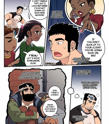 [Kimakkun] 15 Minutes [Eng] — 6