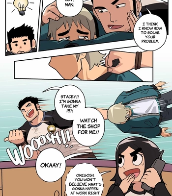 [Kimakkun] 15 Minutes [Eng] — 7