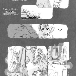 [Chishanomi] Katakoi Kazoku [Eng] – Gay Comics image 154.jpg