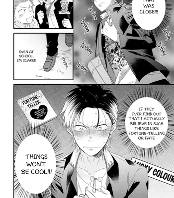 [IZUMI Kureha] Otome Yankee ha Unmei no Hito wo Matsu [Eng] — 012