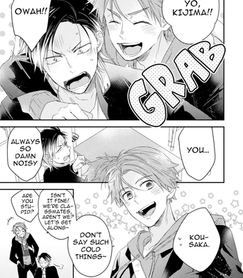 [IZUMI Kureha] Otome Yankee ha Unmei no Hito wo Matsu [Eng] — 015
