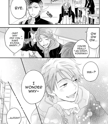 [IZUMI Kureha] Otome Yankee ha Unmei no Hito wo Matsu [Eng] — 021