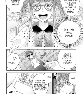 [IZUMI Kureha] Otome Yankee ha Unmei no Hito wo Matsu [Eng] — 026