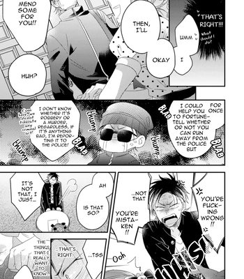 [IZUMI Kureha] Otome Yankee ha Unmei no Hito wo Matsu [Eng] — 027