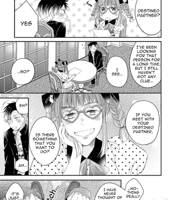 [IZUMI Kureha] Otome Yankee ha Unmei no Hito wo Matsu [Eng] — 029