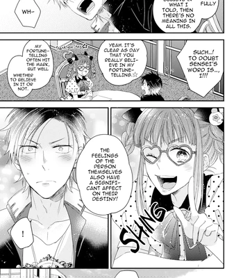 [IZUMI Kureha] Otome Yankee ha Unmei no Hito wo Matsu [Eng] — 031