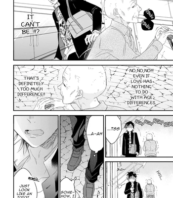 [IZUMI Kureha] Otome Yankee ha Unmei no Hito wo Matsu [Eng] — 034