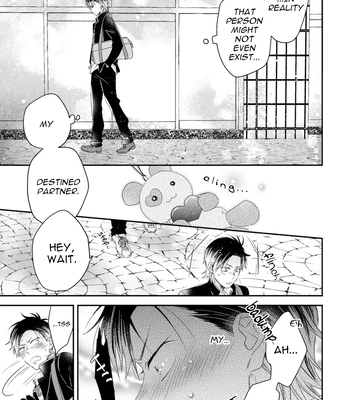 [IZUMI Kureha] Otome Yankee ha Unmei no Hito wo Matsu [Eng] — 035