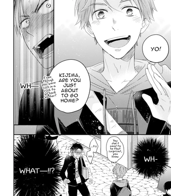 [IZUMI Kureha] Otome Yankee ha Unmei no Hito wo Matsu [Eng] — 036