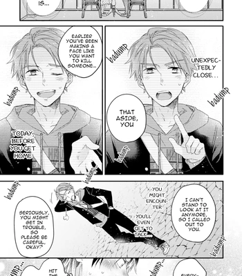 [IZUMI Kureha] Otome Yankee ha Unmei no Hito wo Matsu [Eng] — 037