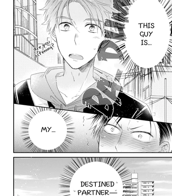 [IZUMI Kureha] Otome Yankee ha Unmei no Hito wo Matsu [Eng] — 038
