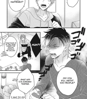 [IZUMI Kureha] Otome Yankee ha Unmei no Hito wo Matsu [Eng] — 049