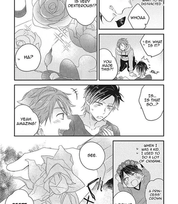 [IZUMI Kureha] Otome Yankee ha Unmei no Hito wo Matsu [Eng] — 051