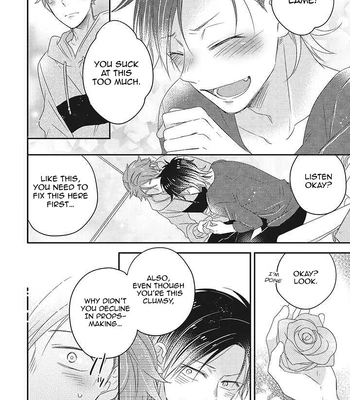 [IZUMI Kureha] Otome Yankee ha Unmei no Hito wo Matsu [Eng] — 052