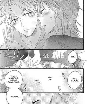 [IZUMI Kureha] Otome Yankee ha Unmei no Hito wo Matsu [Eng] — 053