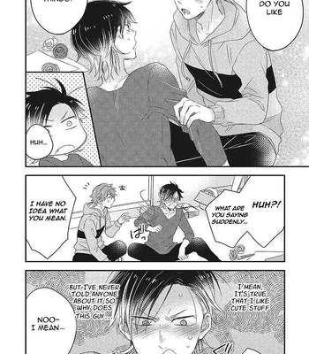 [IZUMI Kureha] Otome Yankee ha Unmei no Hito wo Matsu [Eng] — 054