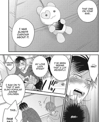 [IZUMI Kureha] Otome Yankee ha Unmei no Hito wo Matsu [Eng] — 055