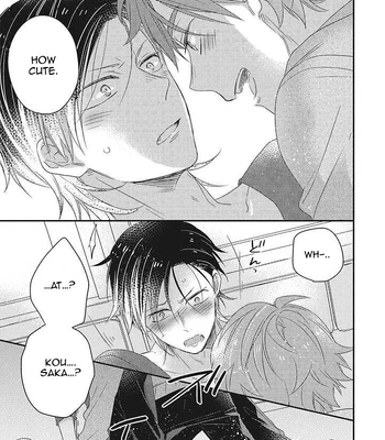 [IZUMI Kureha] Otome Yankee ha Unmei no Hito wo Matsu [Eng] — 057