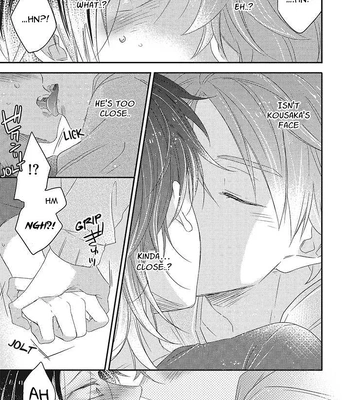 [IZUMI Kureha] Otome Yankee ha Unmei no Hito wo Matsu [Eng] — 059