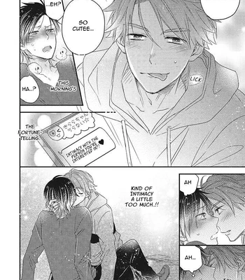 [IZUMI Kureha] Otome Yankee ha Unmei no Hito wo Matsu [Eng] — 060