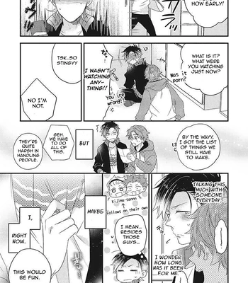 [IZUMI Kureha] Otome Yankee ha Unmei no Hito wo Matsu [Eng] — 041