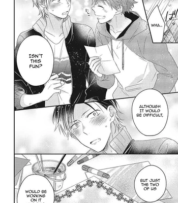 [IZUMI Kureha] Otome Yankee ha Unmei no Hito wo Matsu [Eng] — 042