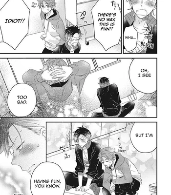 [IZUMI Kureha] Otome Yankee ha Unmei no Hito wo Matsu [Eng] — 043