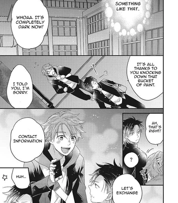 [IZUMI Kureha] Otome Yankee ha Unmei no Hito wo Matsu [Eng] — 045