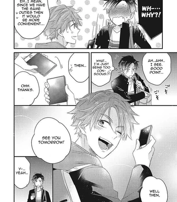 [IZUMI Kureha] Otome Yankee ha Unmei no Hito wo Matsu [Eng] — 046