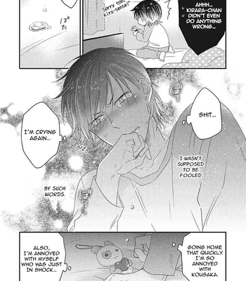 [IZUMI Kureha] Otome Yankee ha Unmei no Hito wo Matsu [Eng] — 069