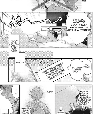 [IZUMI Kureha] Otome Yankee ha Unmei no Hito wo Matsu [Eng] — 070