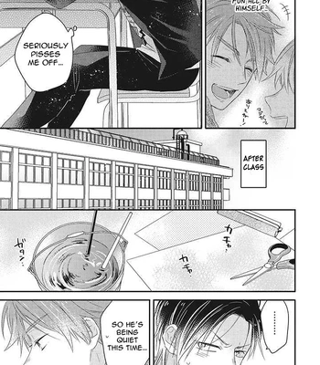 [IZUMI Kureha] Otome Yankee ha Unmei no Hito wo Matsu [Eng] — 072