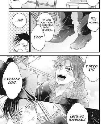 [IZUMI Kureha] Otome Yankee ha Unmei no Hito wo Matsu [Eng] — 074