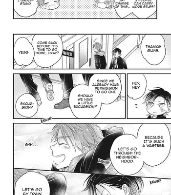 [IZUMI Kureha] Otome Yankee ha Unmei no Hito wo Matsu [Eng] — 075