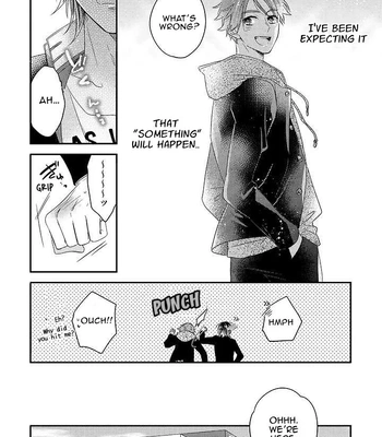 [IZUMI Kureha] Otome Yankee ha Unmei no Hito wo Matsu [Eng] — 077