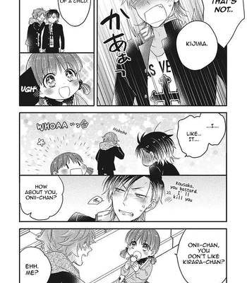 [IZUMI Kureha] Otome Yankee ha Unmei no Hito wo Matsu [Eng] — 081