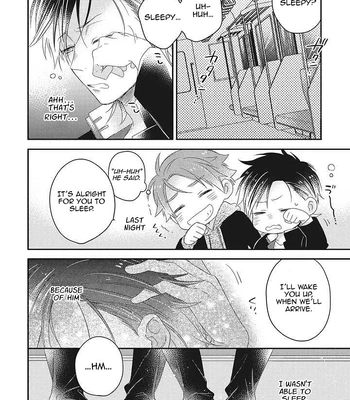 [IZUMI Kureha] Otome Yankee ha Unmei no Hito wo Matsu [Eng] — 086