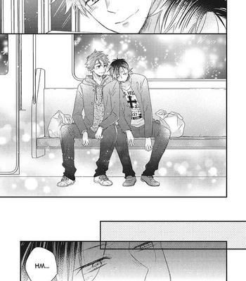 [IZUMI Kureha] Otome Yankee ha Unmei no Hito wo Matsu [Eng] — 087
